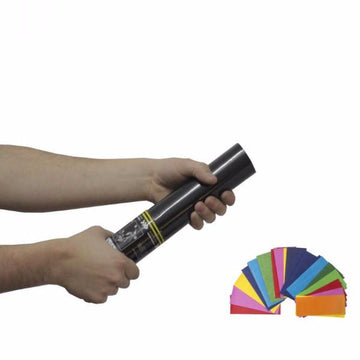 King Confetti Handheld Cannons 30cm - Bulk Buy - King Confetti